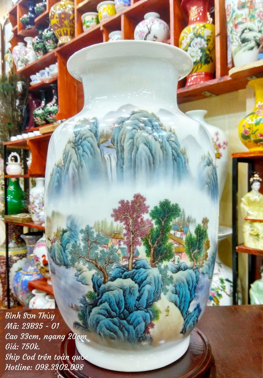 Bình Sơn Thủy